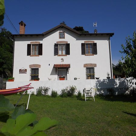 Casa Clotilde Bed & Breakfast Stazzano Exterior foto