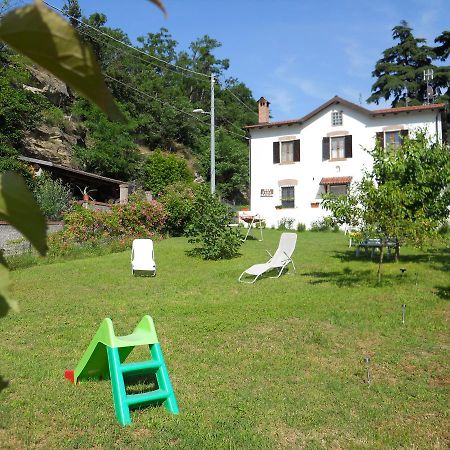 Casa Clotilde Bed & Breakfast Stazzano Exterior foto