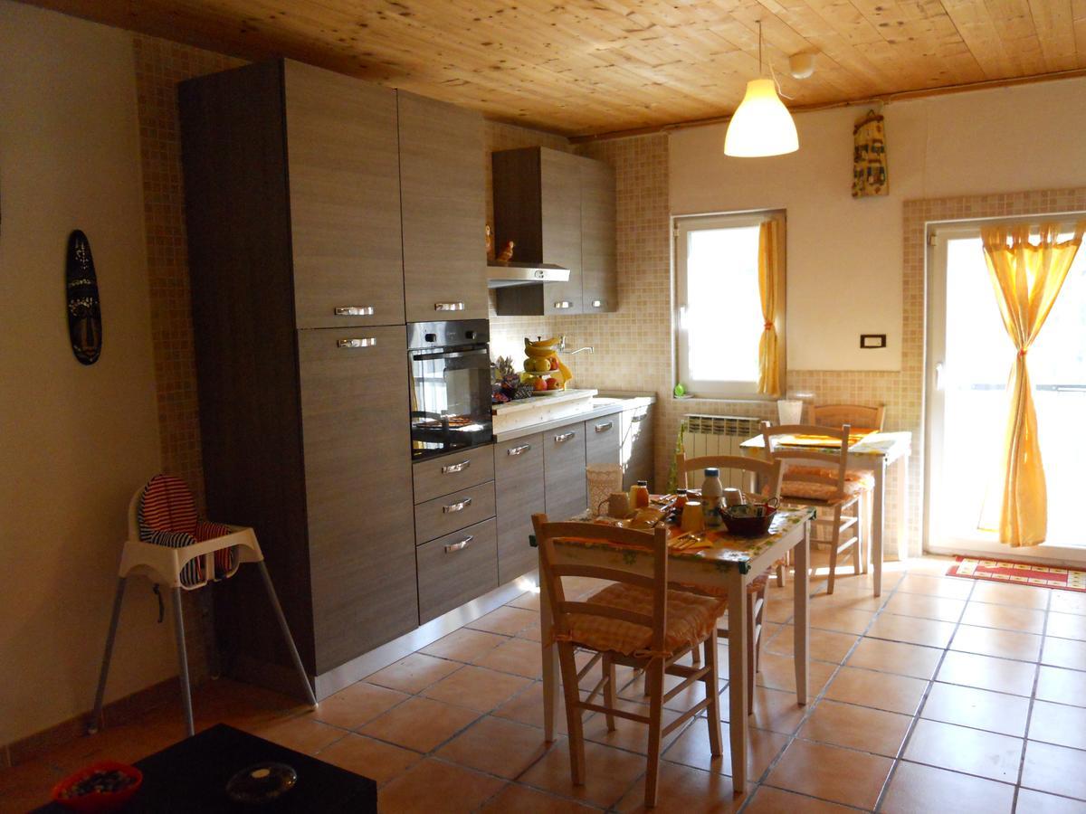 Casa Clotilde Bed & Breakfast Stazzano Exterior foto