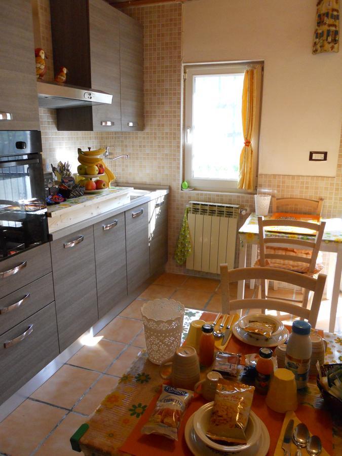 Casa Clotilde Bed & Breakfast Stazzano Exterior foto