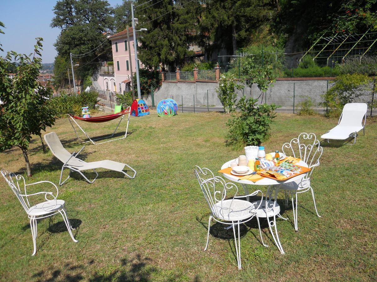 Casa Clotilde Bed & Breakfast Stazzano Exterior foto