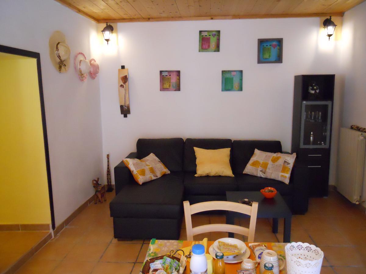 Casa Clotilde Bed & Breakfast Stazzano Exterior foto