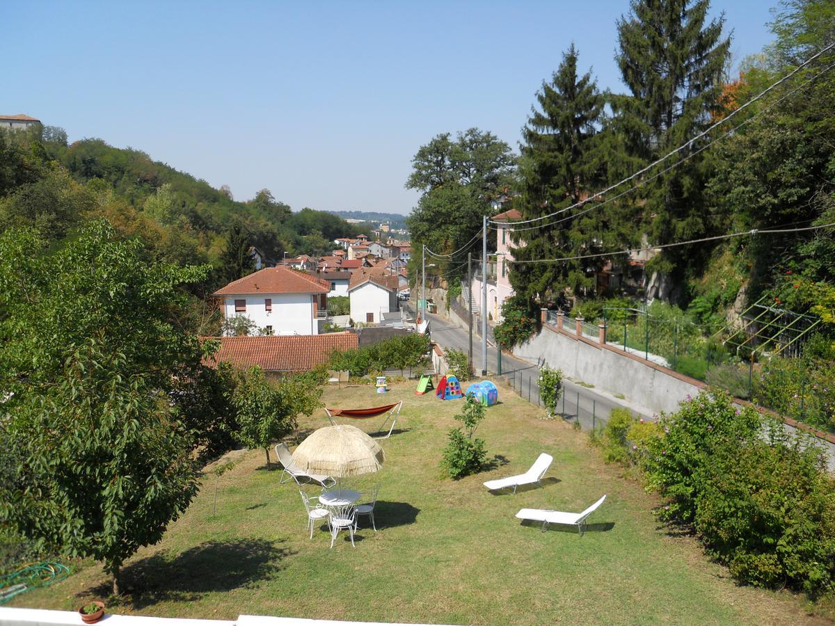 Casa Clotilde Bed & Breakfast Stazzano Exterior foto