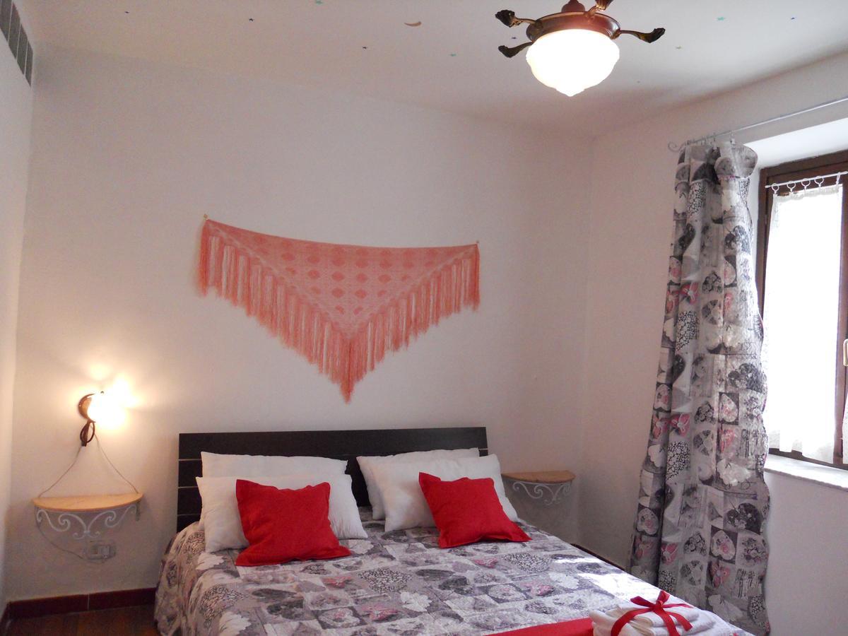Casa Clotilde Bed & Breakfast Stazzano Exterior foto