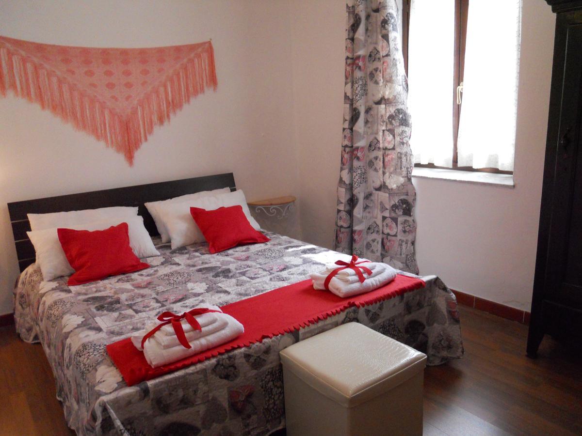 Casa Clotilde Bed & Breakfast Stazzano Exterior foto