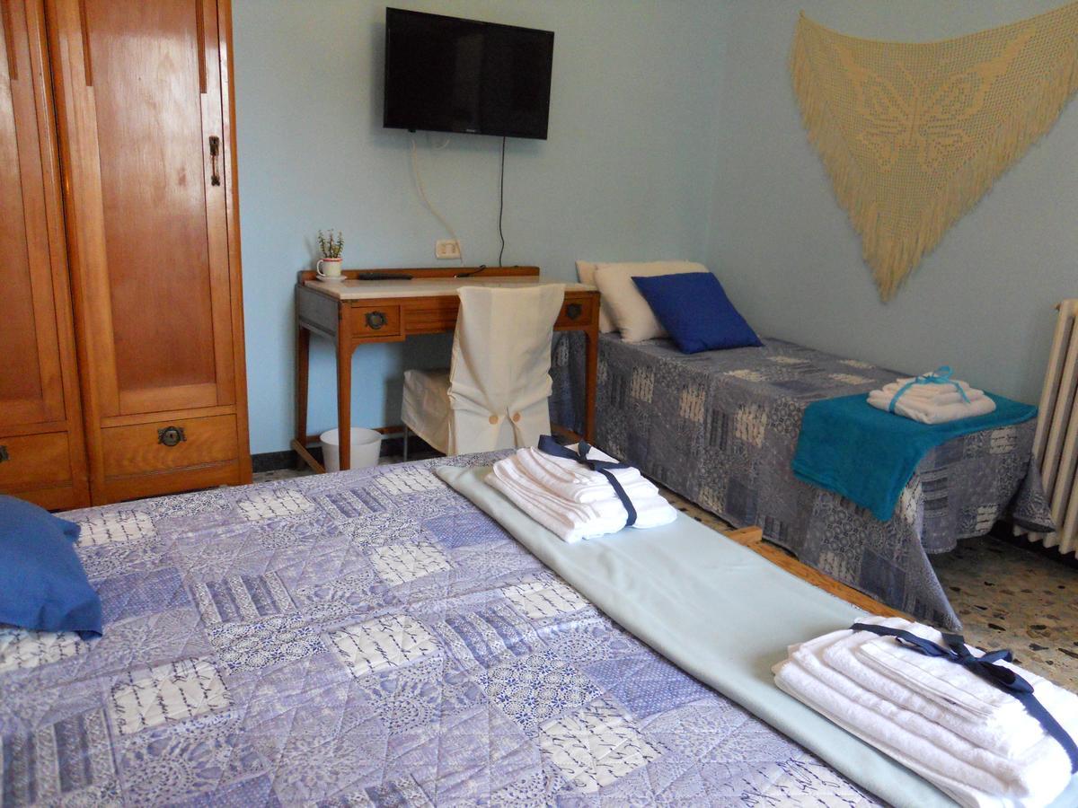 Casa Clotilde Bed & Breakfast Stazzano Exterior foto