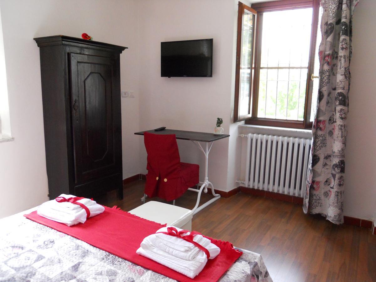 Casa Clotilde Bed & Breakfast Stazzano Exterior foto
