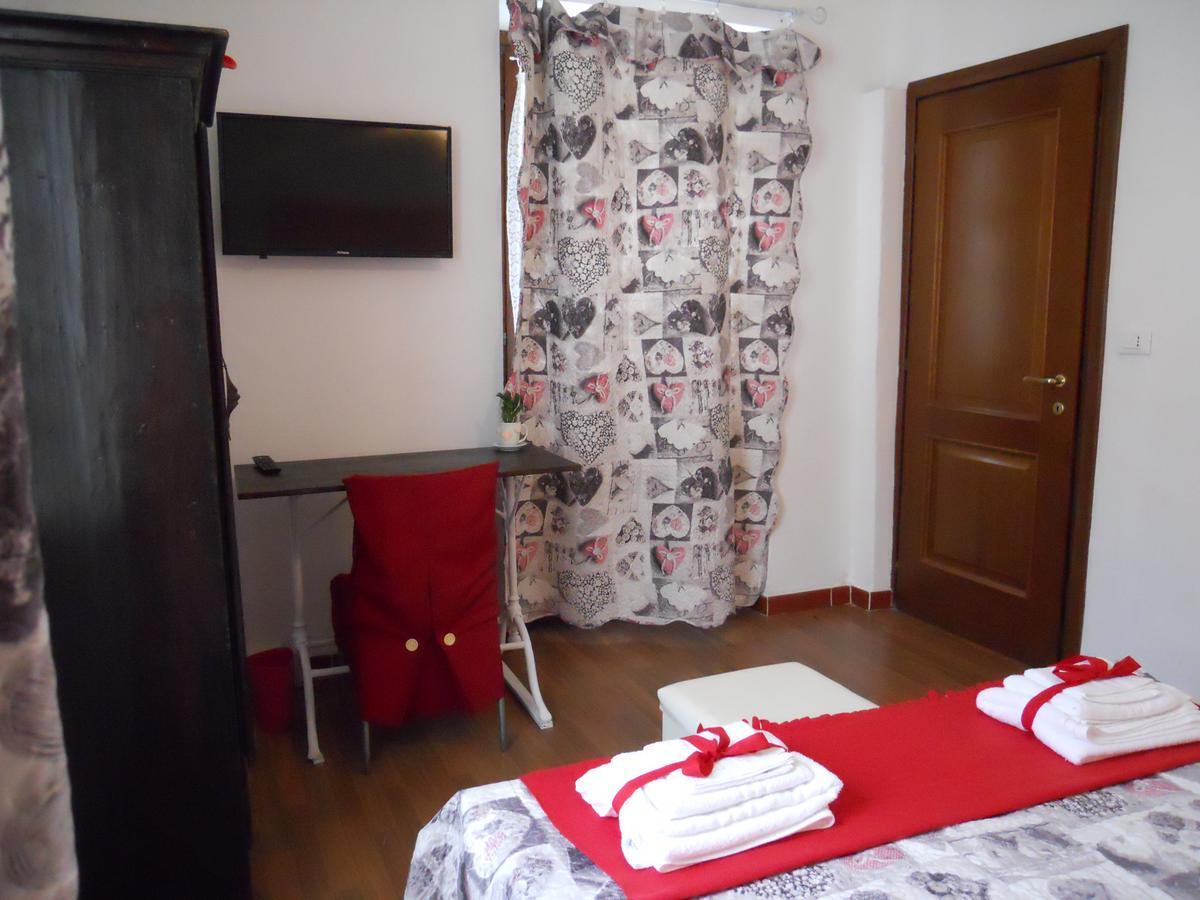 Casa Clotilde Bed & Breakfast Stazzano Exterior foto