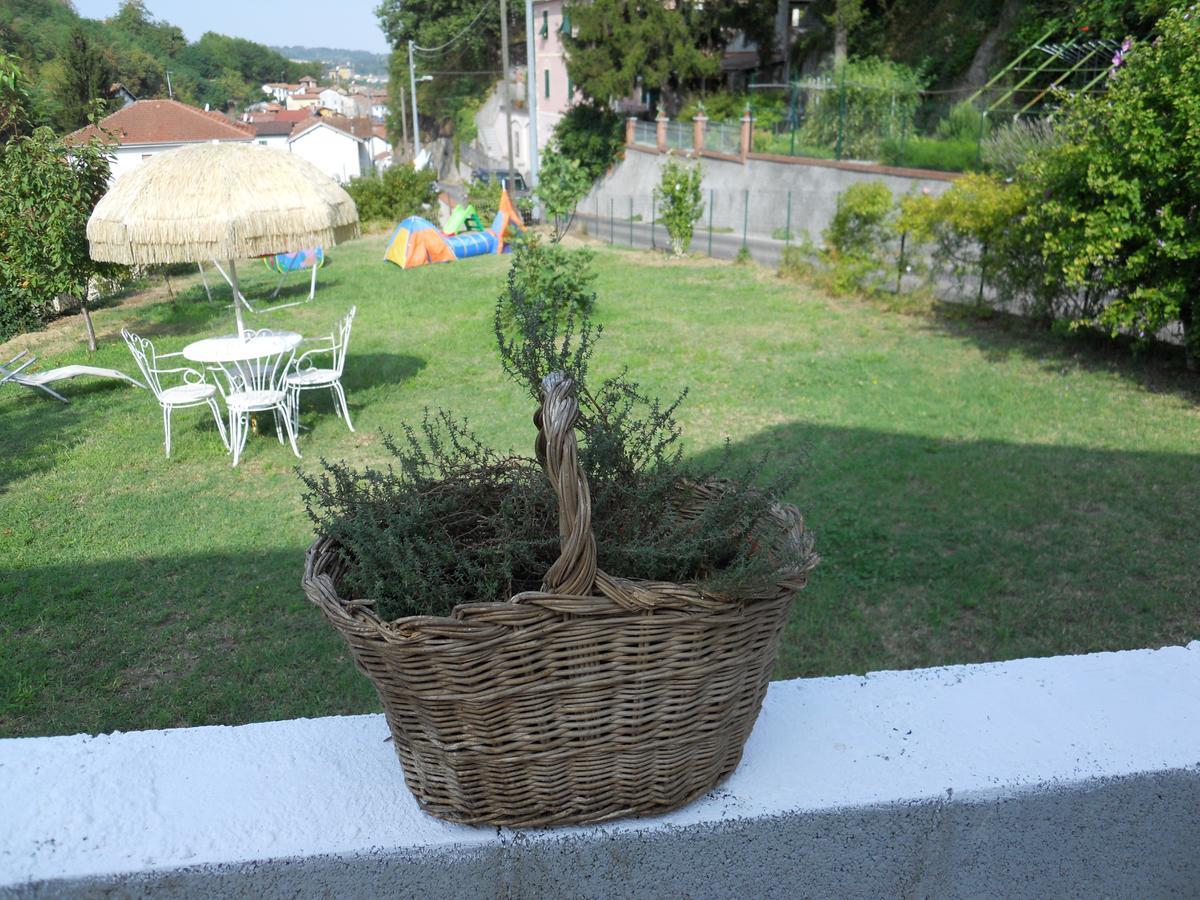 Casa Clotilde Bed & Breakfast Stazzano Exterior foto