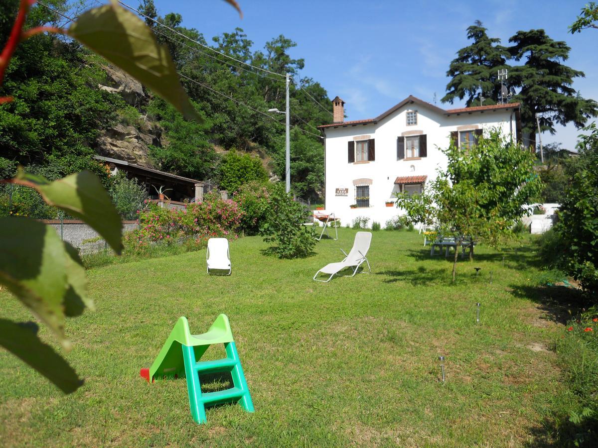 Casa Clotilde Bed & Breakfast Stazzano Exterior foto