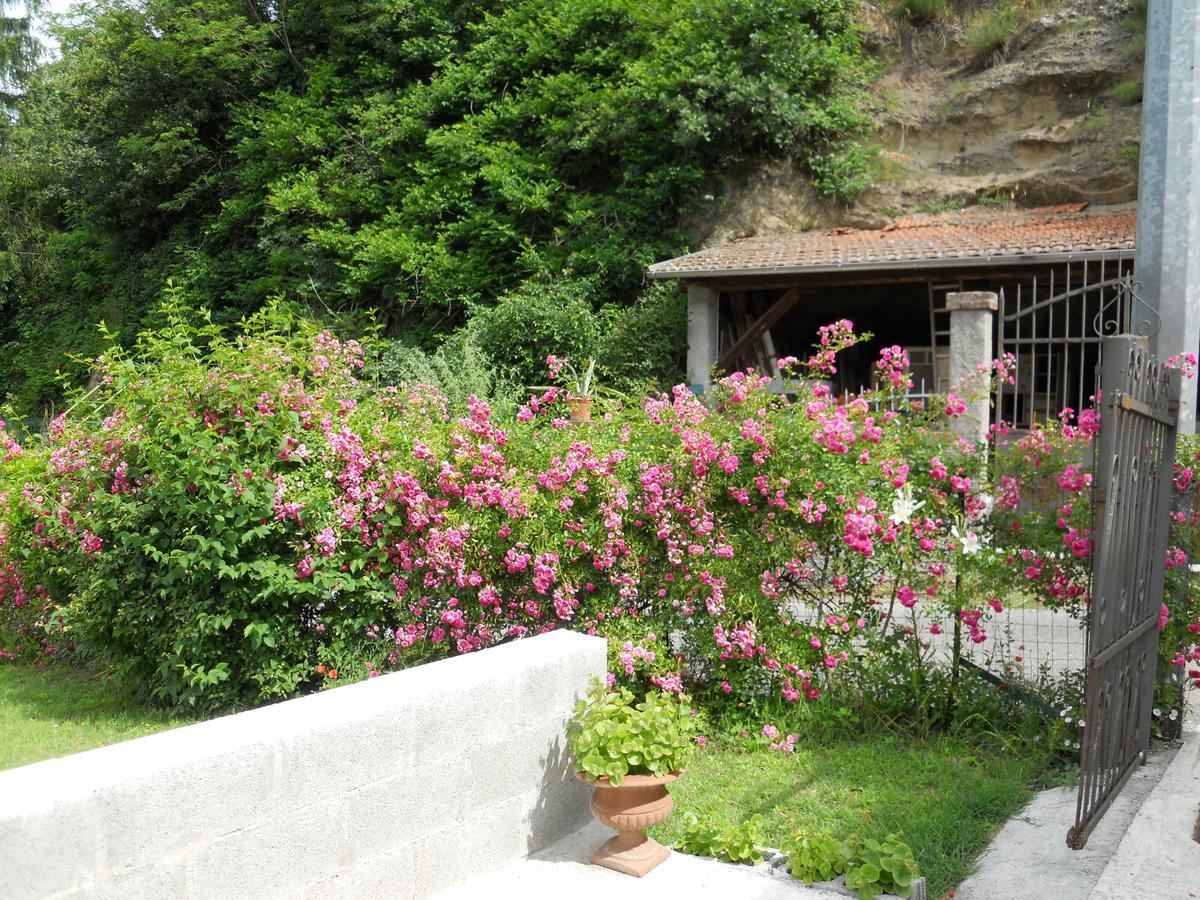 Casa Clotilde Bed & Breakfast Stazzano Exterior foto