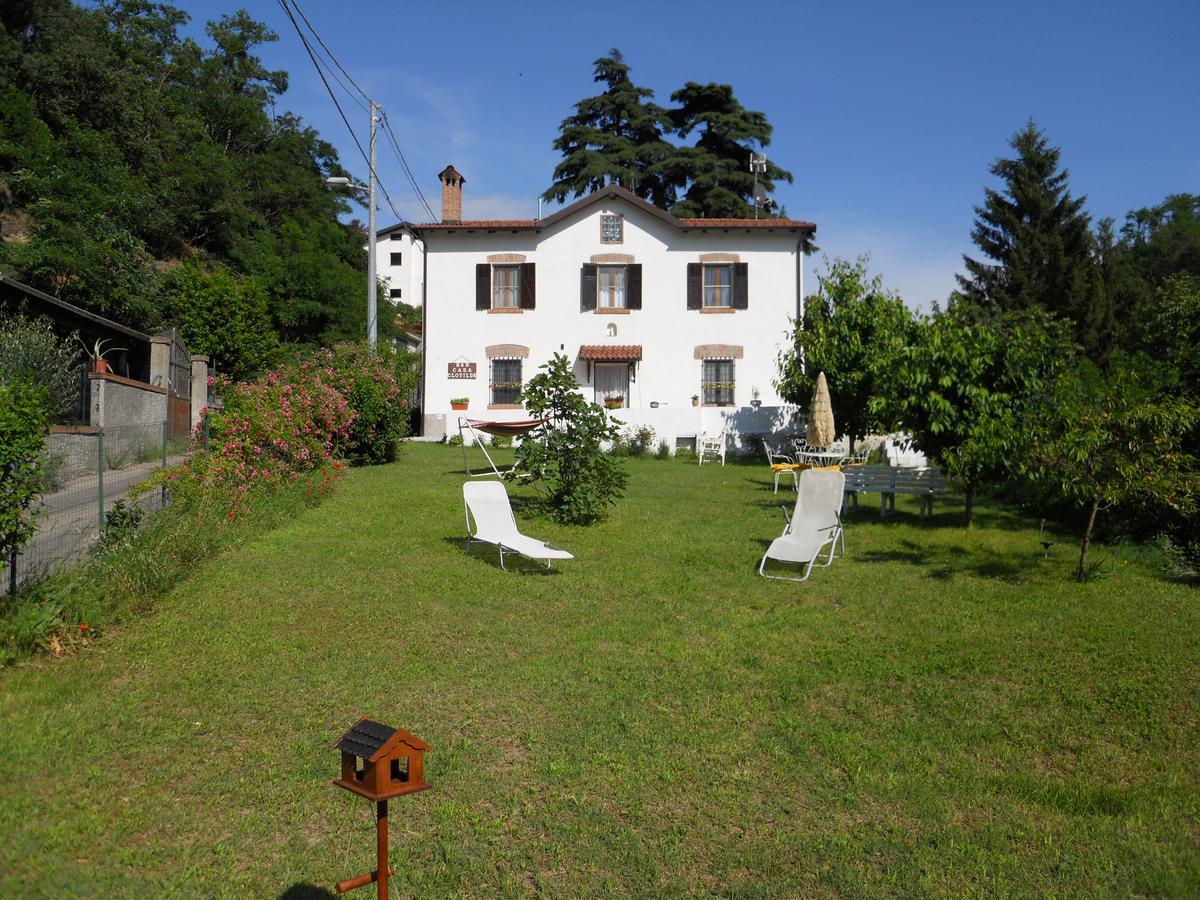 Casa Clotilde Bed & Breakfast Stazzano Exterior foto