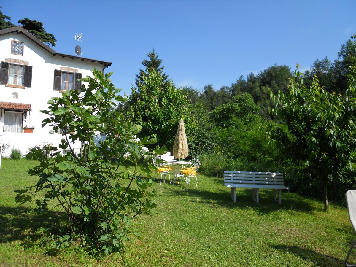 Casa Clotilde Bed & Breakfast Stazzano Exterior foto