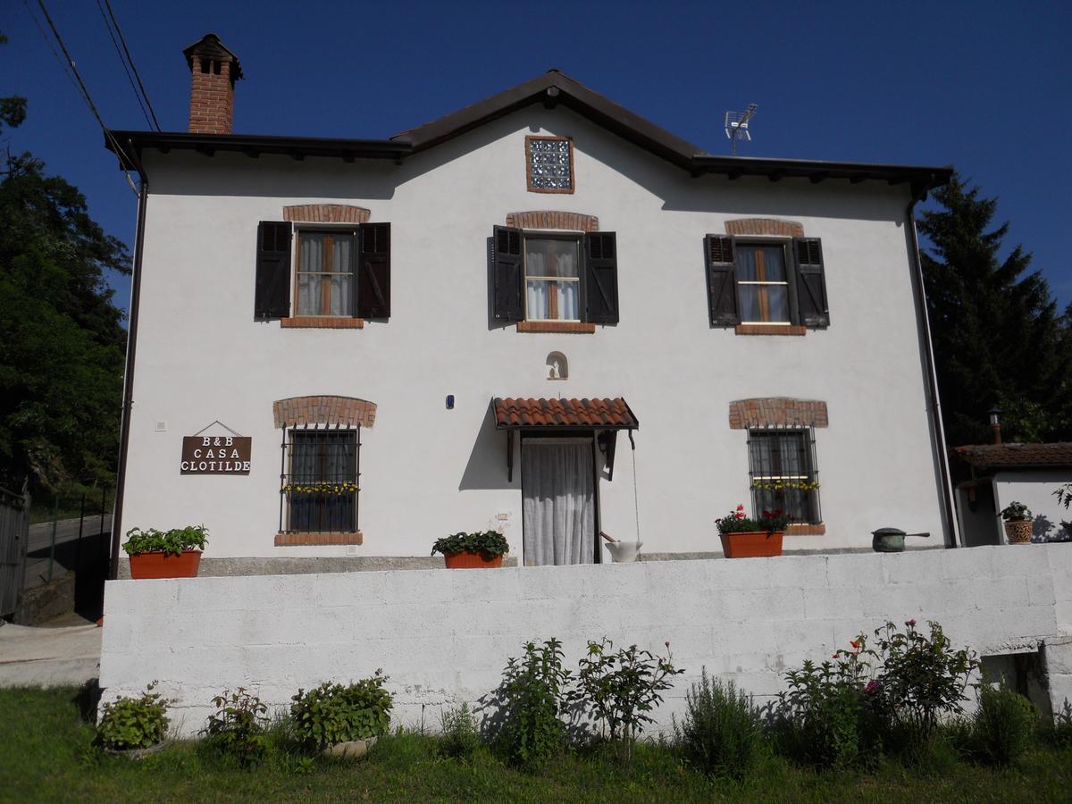 Casa Clotilde Bed & Breakfast Stazzano Exterior foto